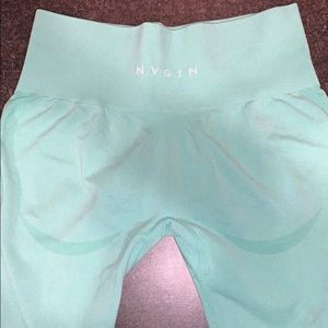 Nvgtn leggings (mint green)